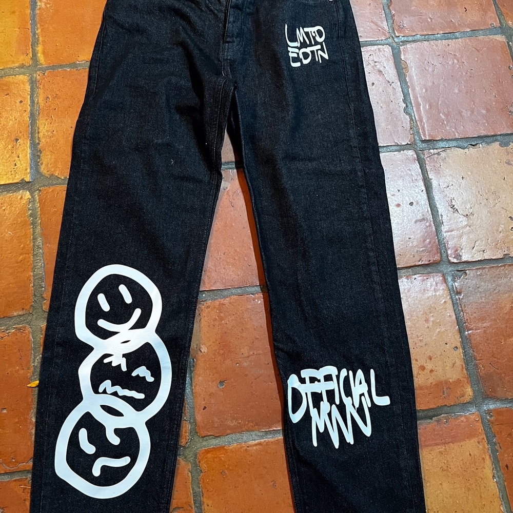 Brand new, with tags, boohooMAN jeans